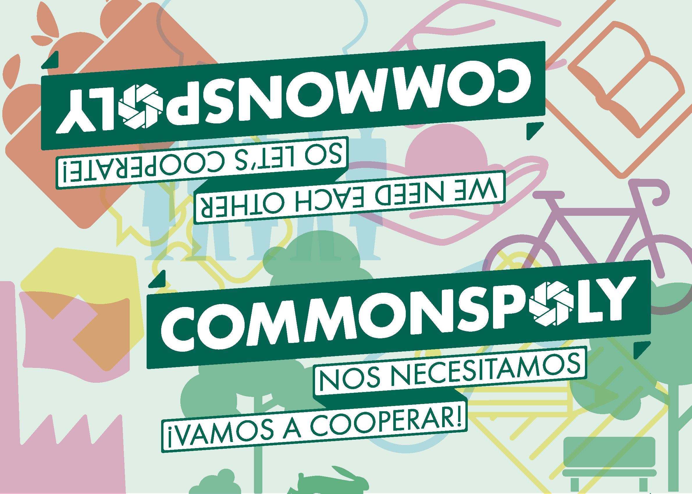 Cover art for Commonspoly