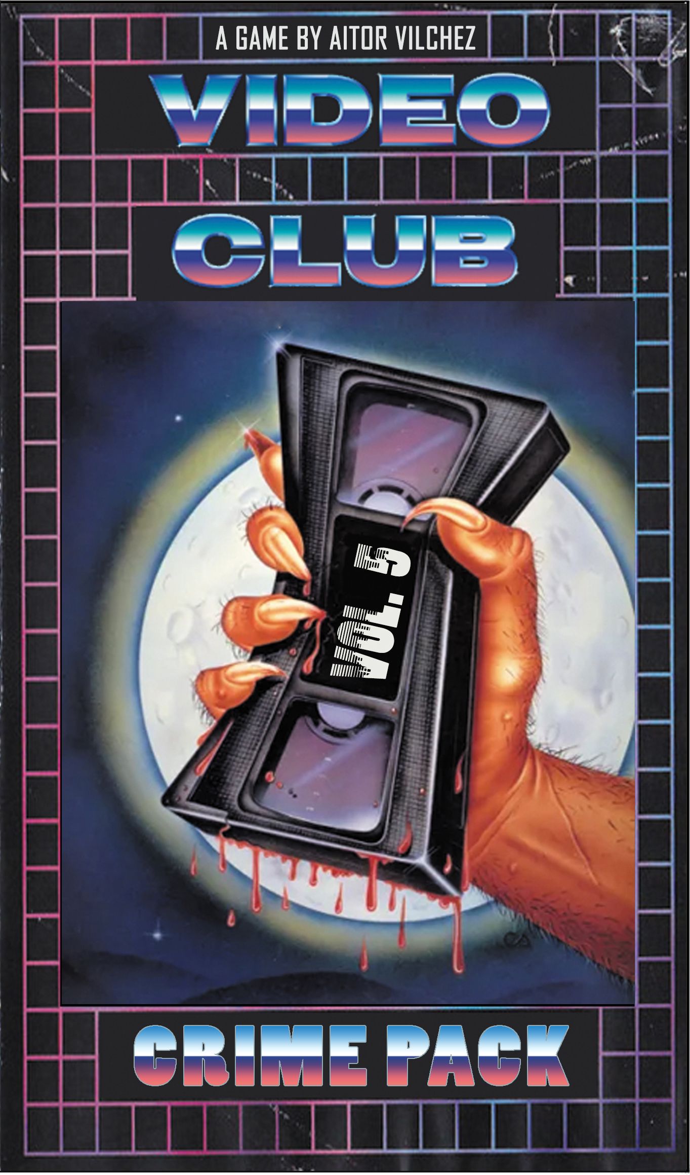Video Club: Crime Pack