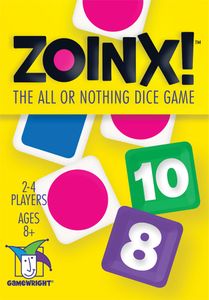 Zoinx! box art