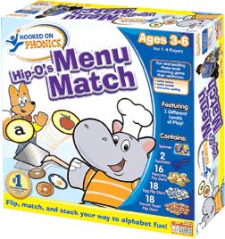 Menu Match cover art