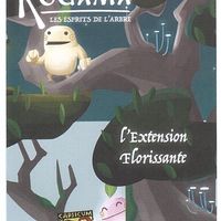 Kodama: Les Esprits de l'Arbre – l'Extension Florissante