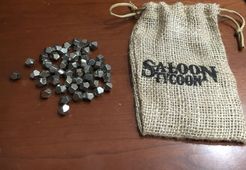 Saloon Tycoon: Kickstarter Exclusive Accessories