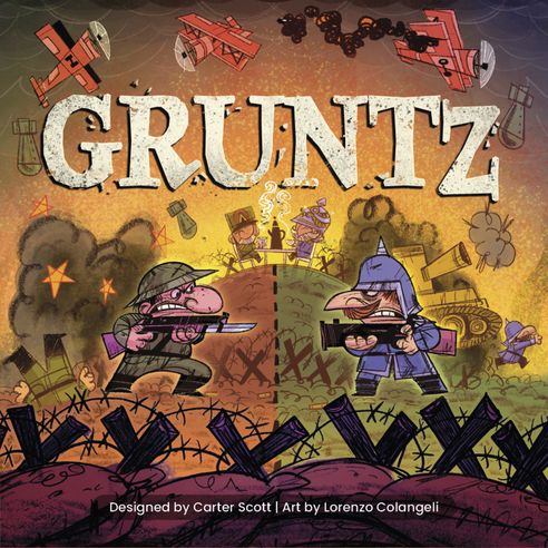 Gruntz cover