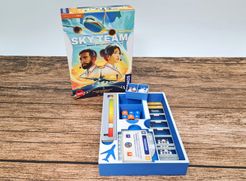 Sky Team: Agon Spiele Insert