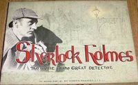 Sherlock Holmes: The Game of the Great Detective