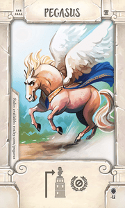 Pegasus promo store