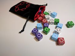 Apocrypha Adventure Card Game: Revelation Dice
