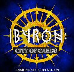 Ibyron: City of Cards