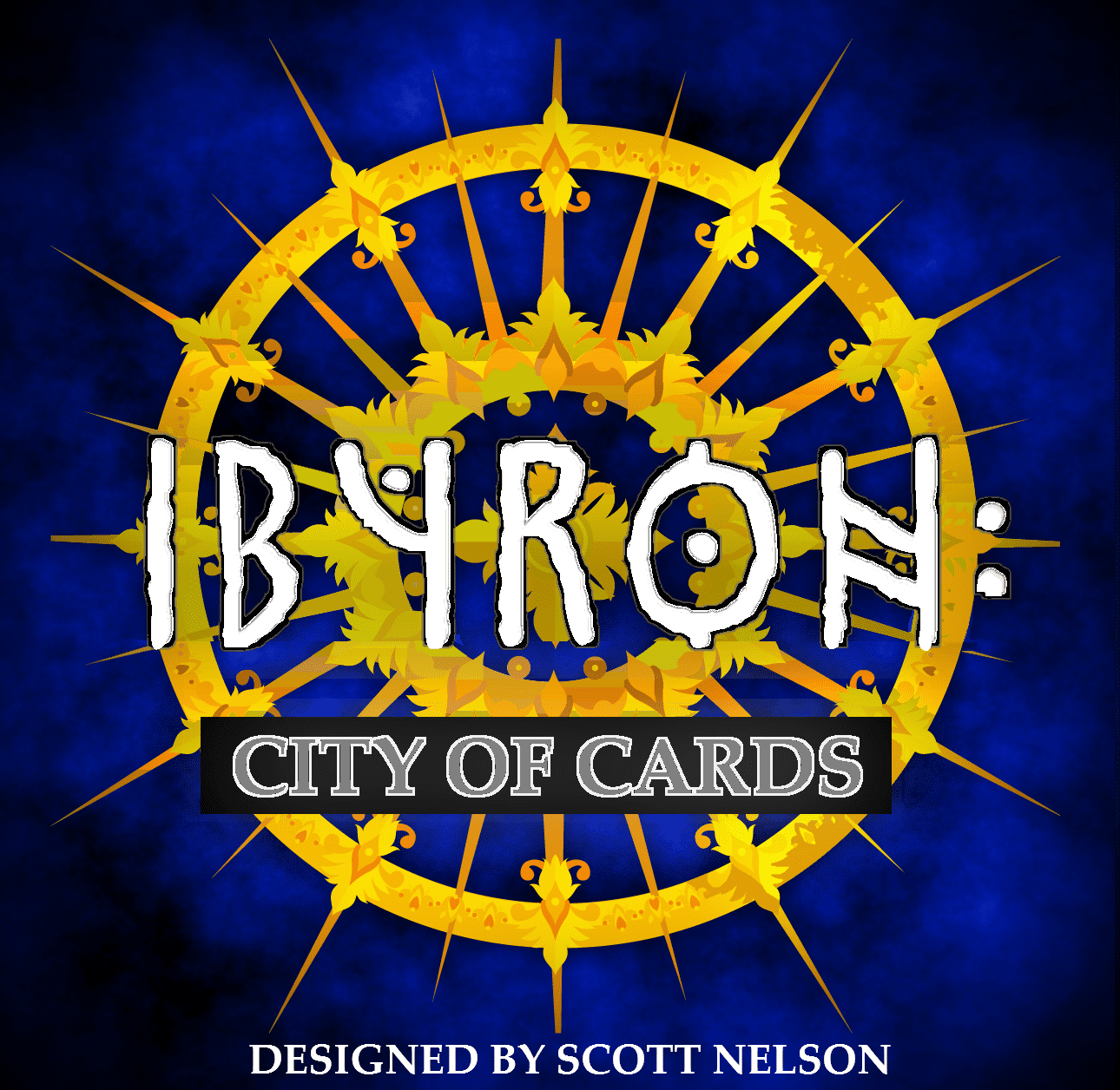 Ibyron: City of Cards