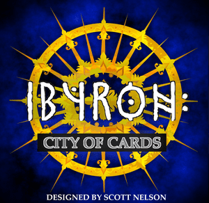 Ibyron: City of Cards