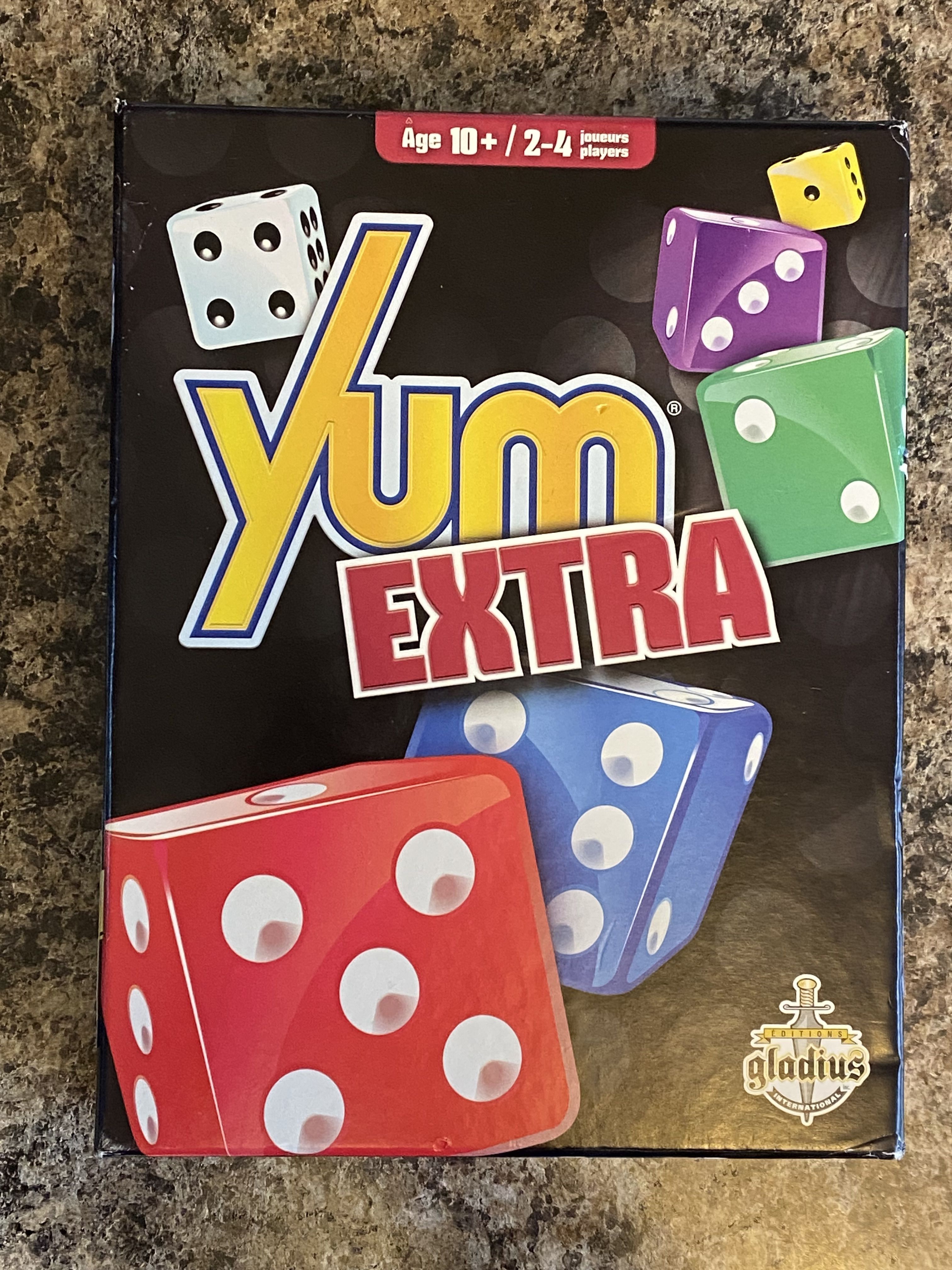 Yum Extra