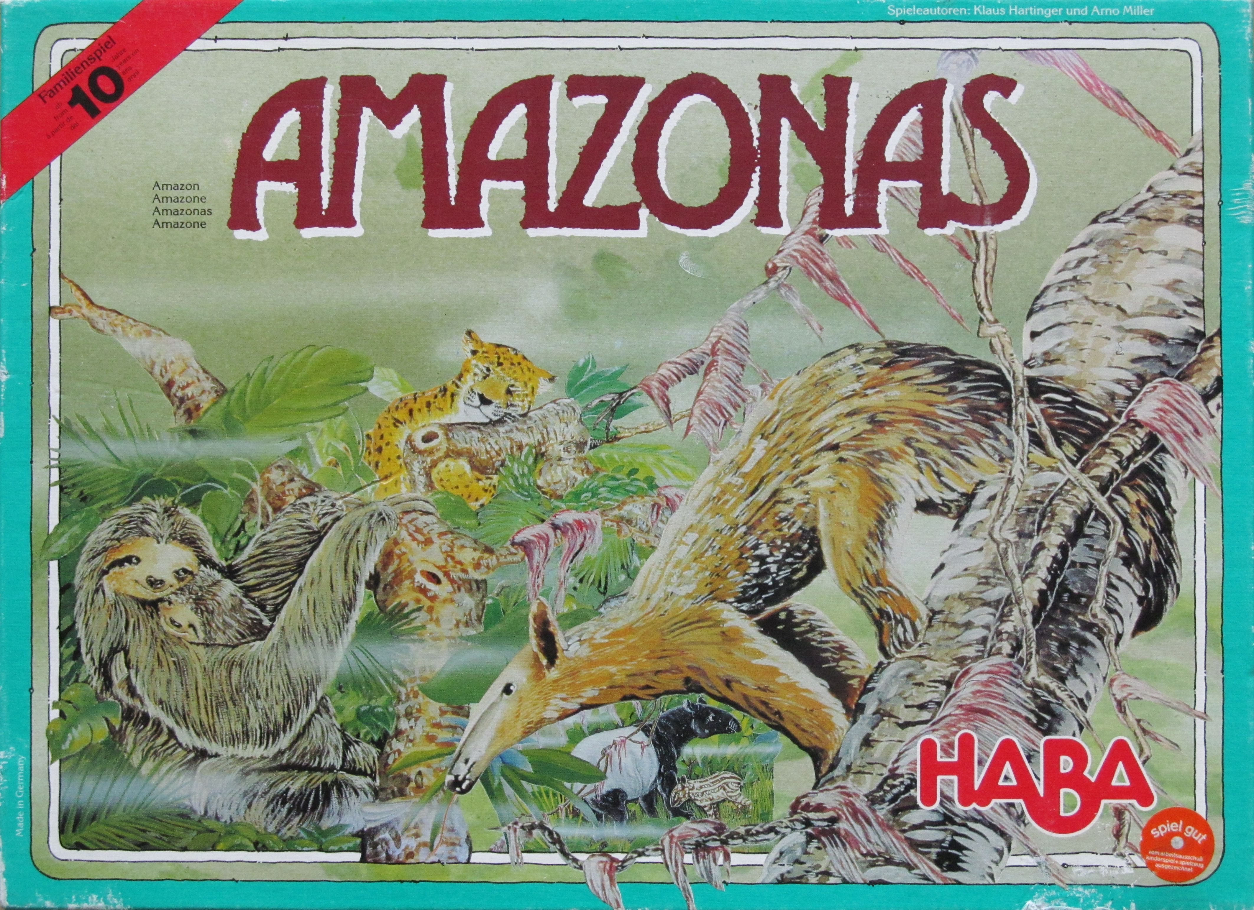 Amazonas