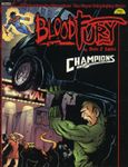 RPG Item: Blood Fury