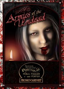 Professor Pugnacious: Armies of the Undead