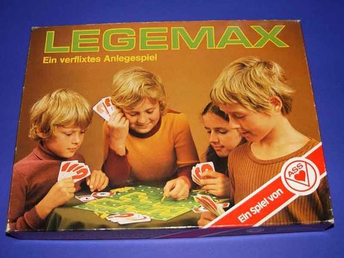 Board Game: Legemax