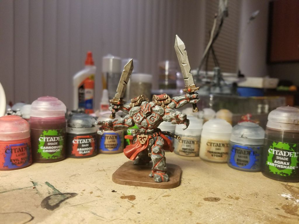 Terminatus Stone