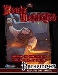 RPG Item: Feats Reforged Vol. I: Core Rules