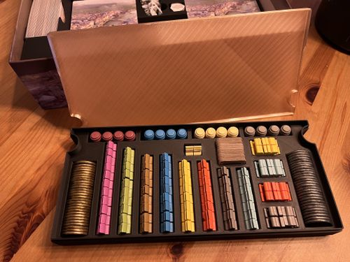Inferno insert retail for deluxe upgrade | BoardGameGeek