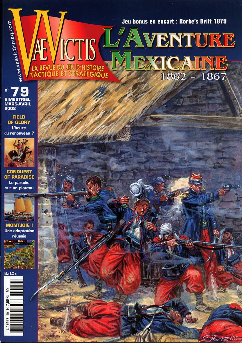 L&#039;Aventure mexicaine 1862-1867