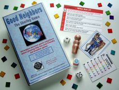 Good Neighbors: The Sharing Game