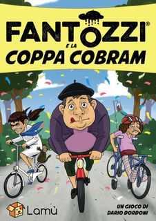 FANTOZZI e la coppa Cobram
