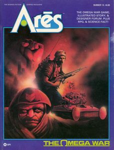 The Omega War box art