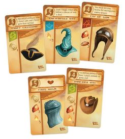 Near and Far: Handy Headwear Promo Pack