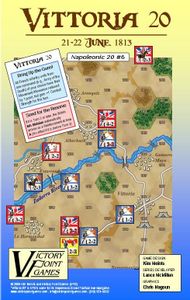 Vittoria 20 box art