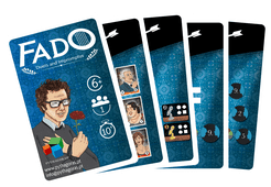 Fado Duetos e Desgarradas: Promo Cards Solo Campaign Mode