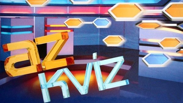 Az Kviz Board Game Boardgamegeek