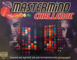 Mastermind Challenge