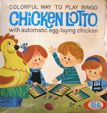 Chicken Lotto