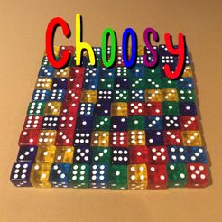 Choosy