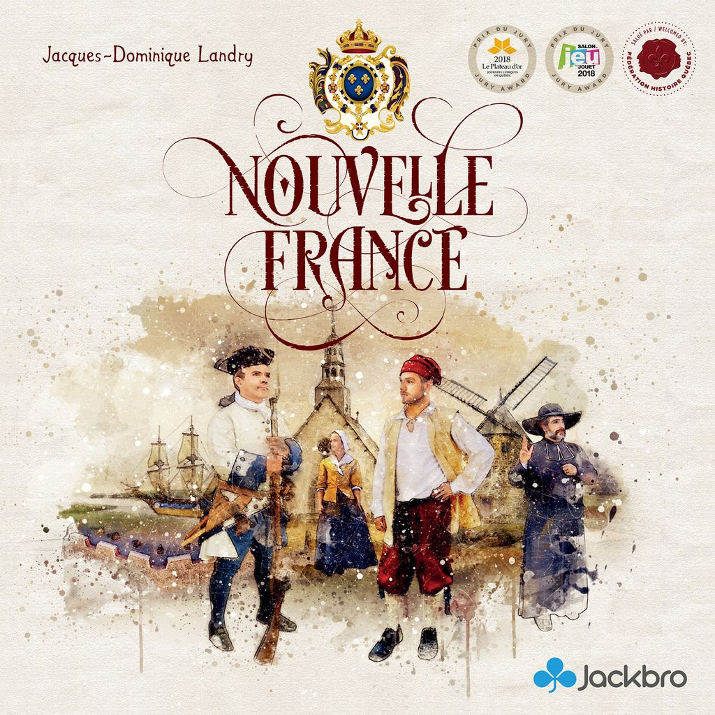 Illustration 4 de Nouvelle-France