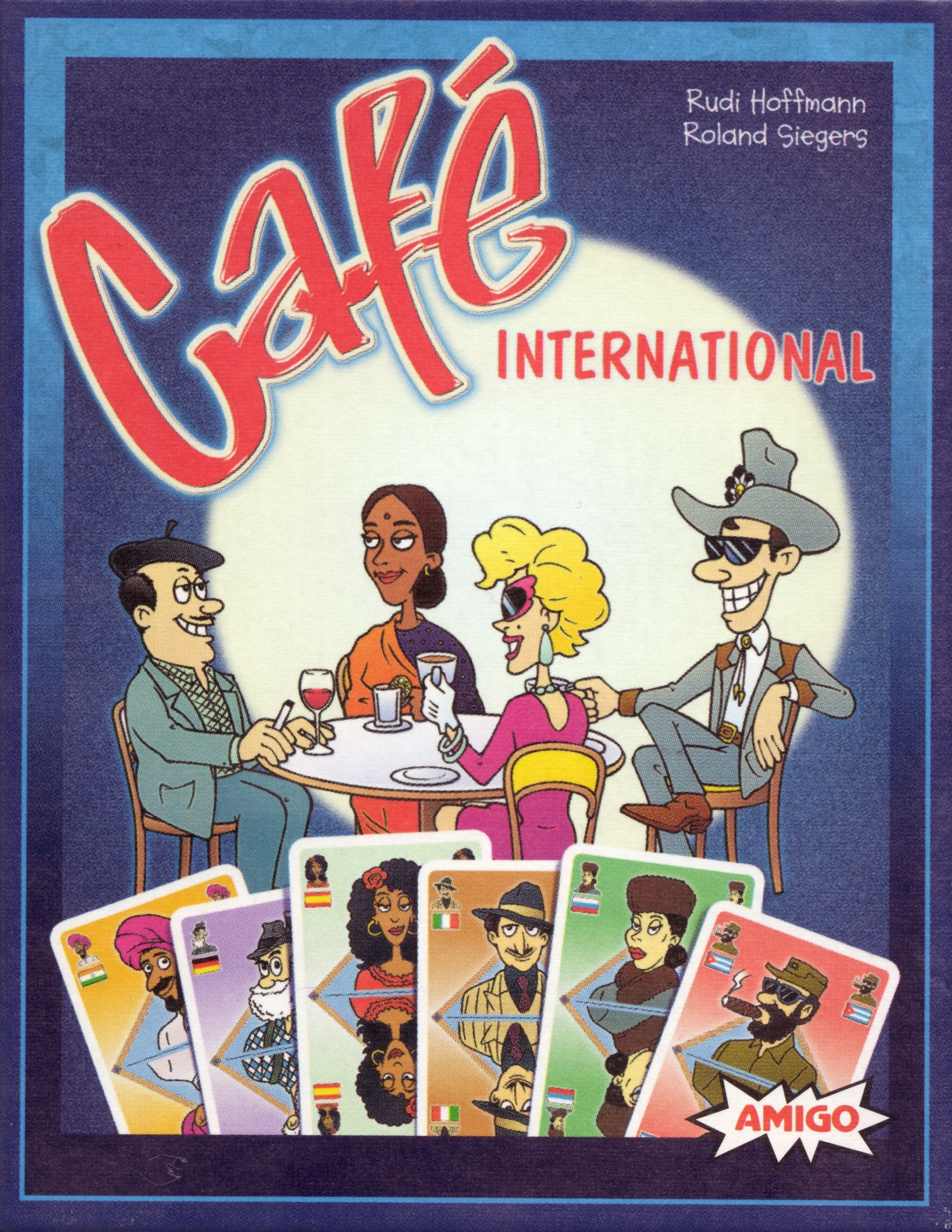 Café International