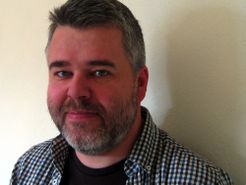 Brett J. Gilbert portrait