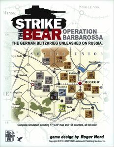 Strike the Bear: Operation Barbarossa