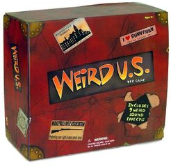Weird U.S.: The Game