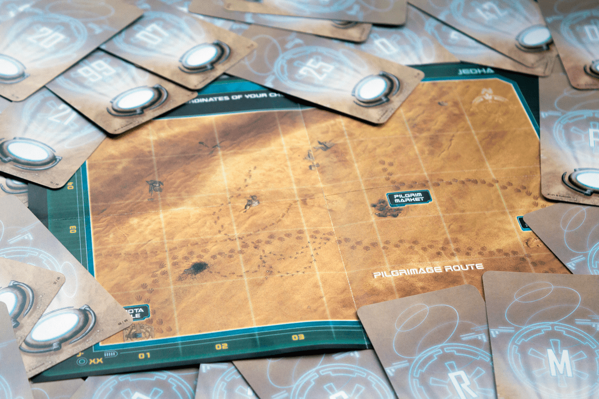 Asset image game Star Wars: Unlock!