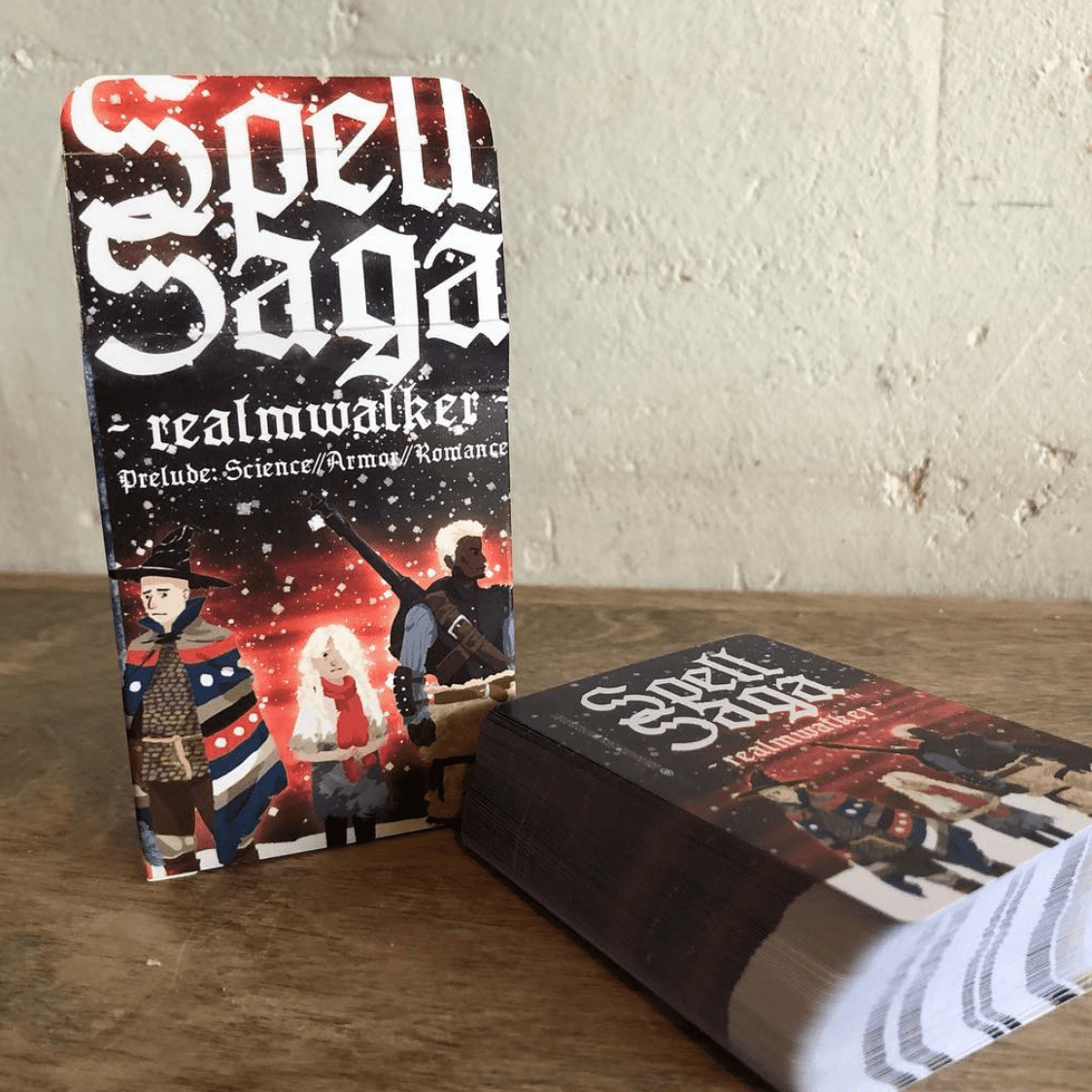 Spell Saga: Realmwalker