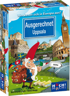 Ausgerechnet Uppsala