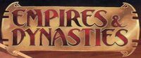 RPG: Empires & Dynasties