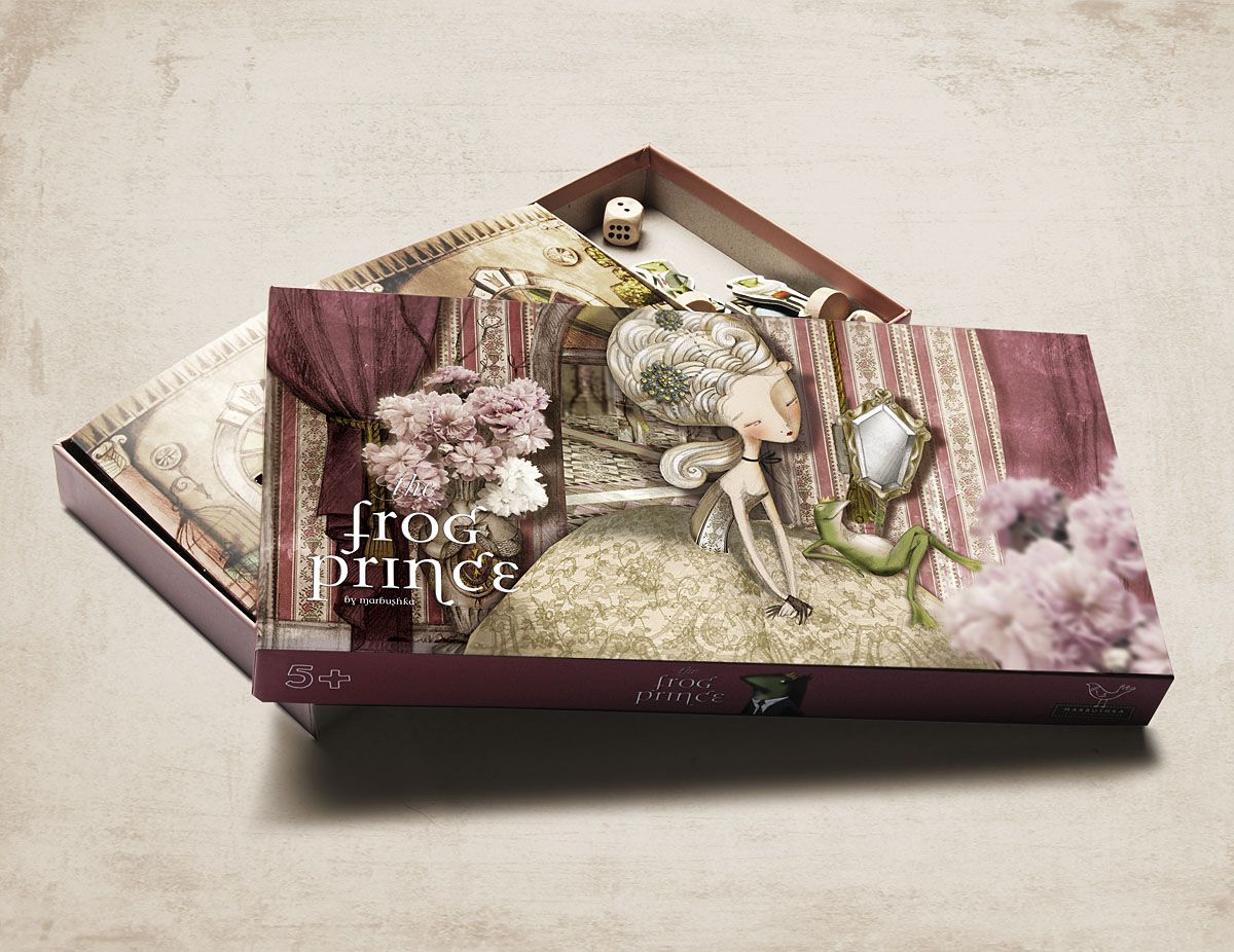Frog Prince