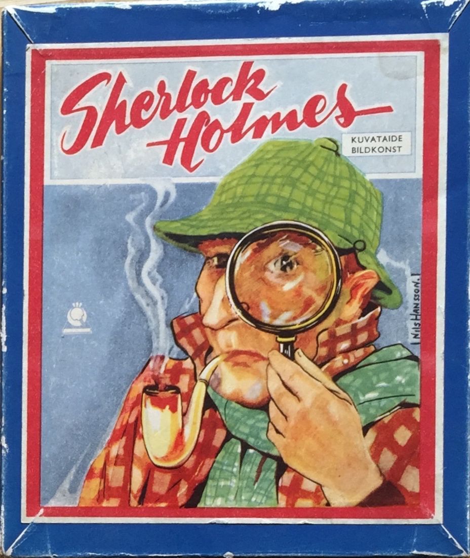 Sherlock Holmes