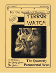 Issue: Terror Watch (Vol. 1 No 2 - Apr/May/Jun 1994)
