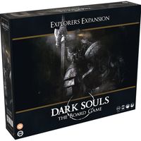 Dark Souls: The Board Game – Explorers Expansion