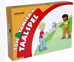 Tom en Tamira's Taalspel