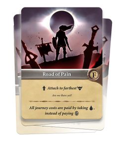 Enchanters: Event Deck
