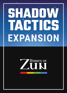 Runes of Zun: Shadow Tactics
