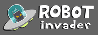 Video Game Publisher: Robot Invader